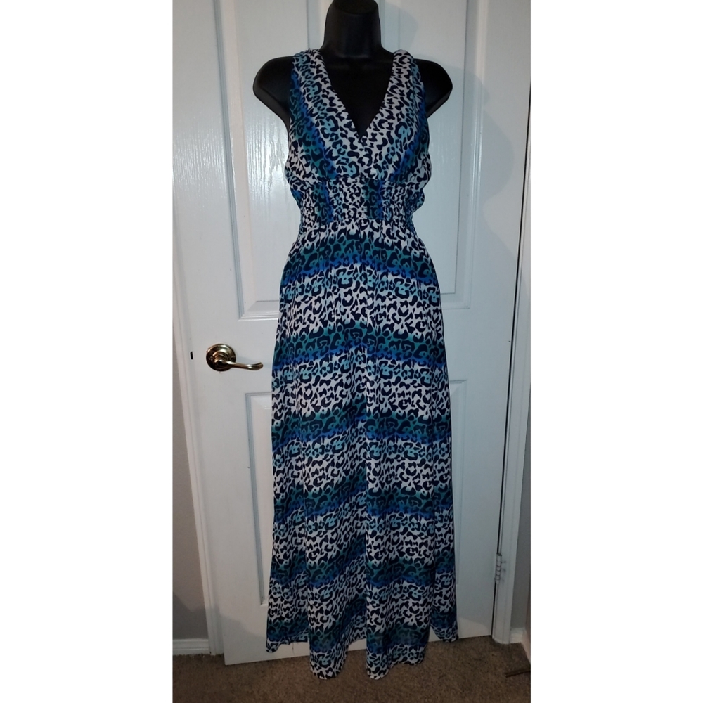 Women Maxi Dress 3/$25